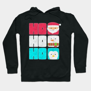 Ho Ho Ho Hoodie